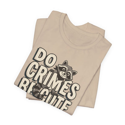 Do Crimes Be Cute