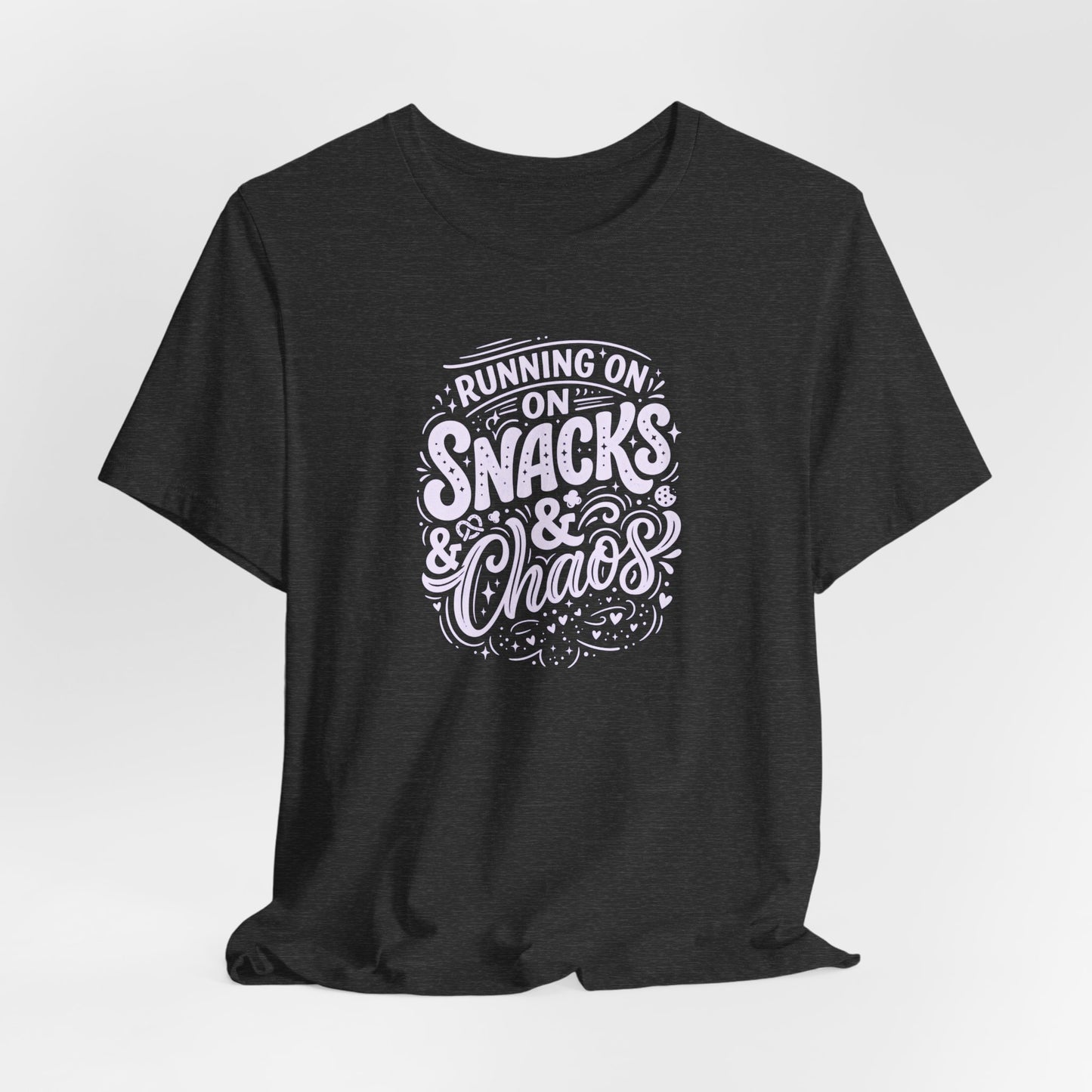 Running on Snacks & Chaos