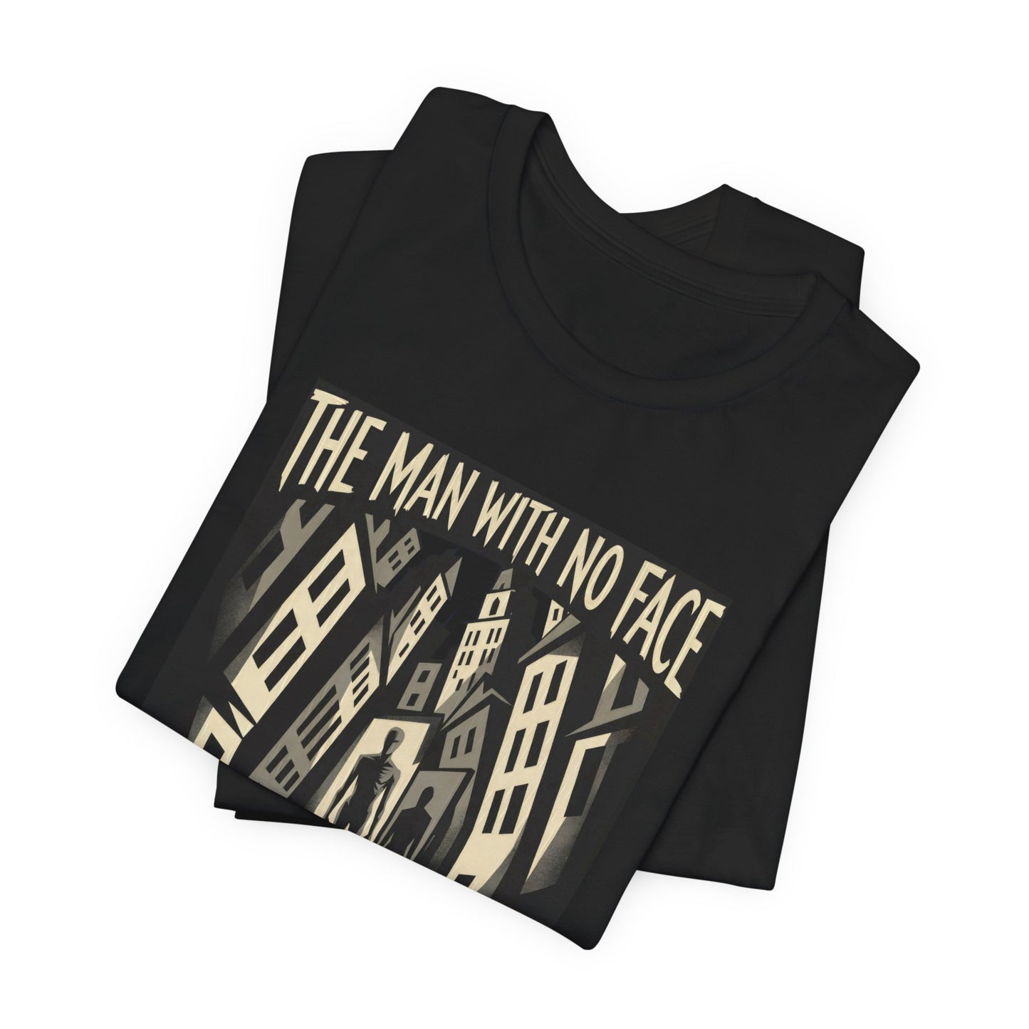 The Man with No Face