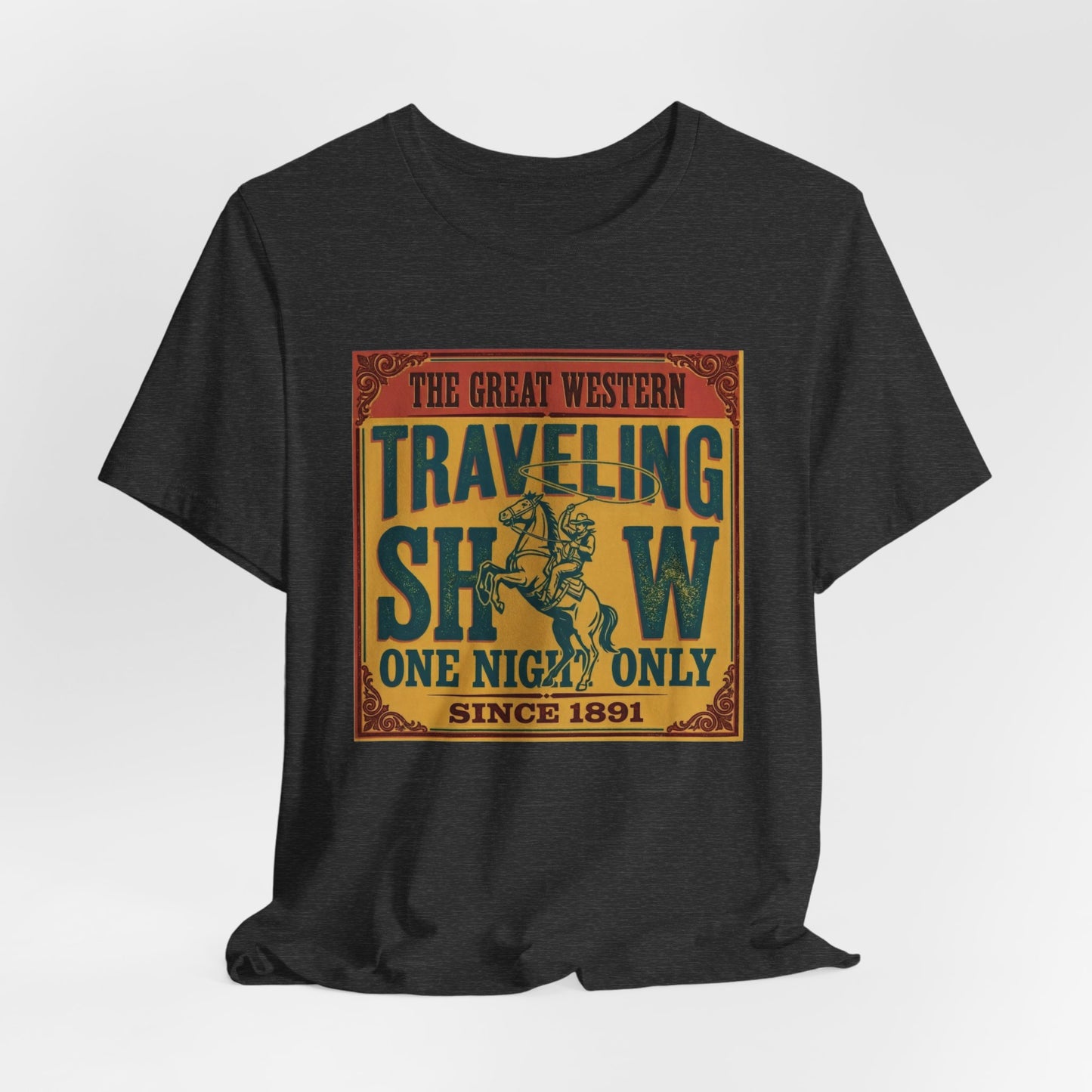 The Great Western Traveling Show