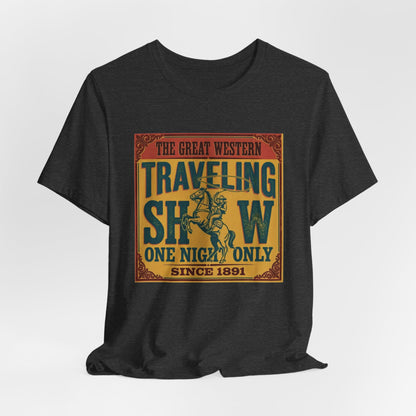 The Great Western Traveling Show