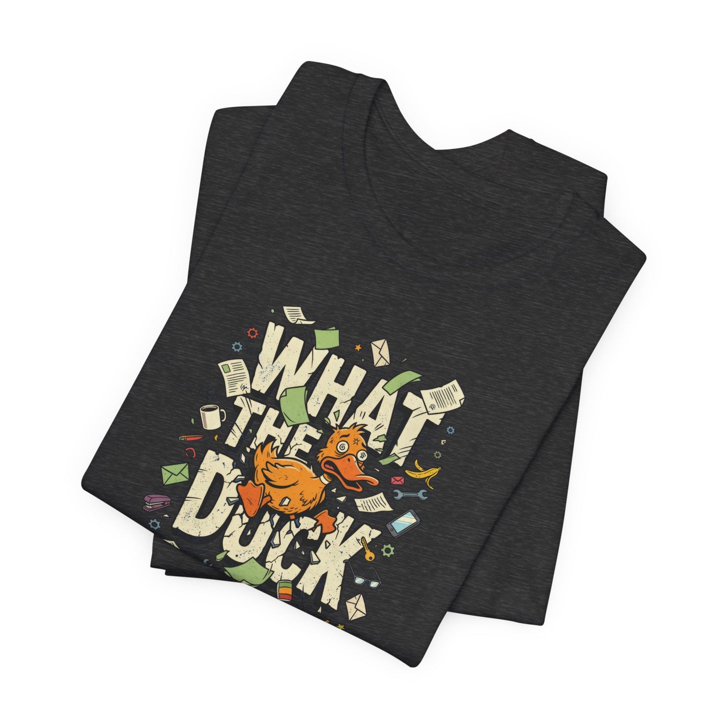 What The Duck!?