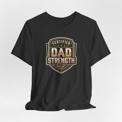 Certified Dad Strength