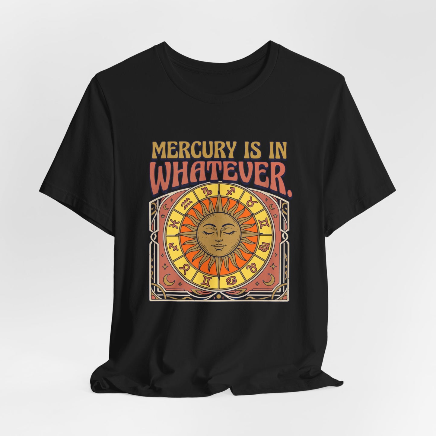 Mercury is Whatever