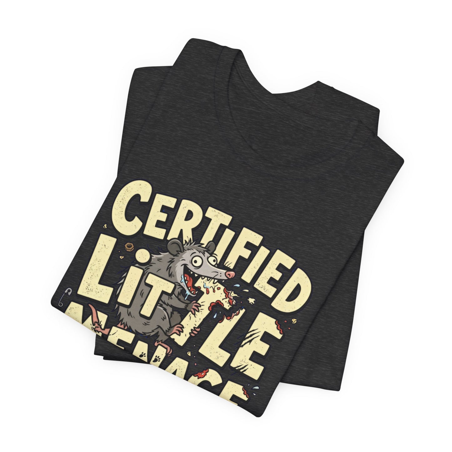 Certified Little Menace