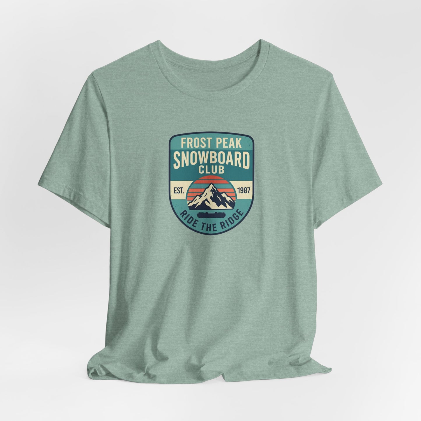 Frost Peak Snowboard Club