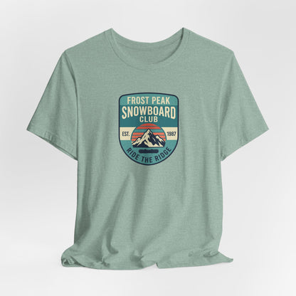 Frost Peak Snowboard Club