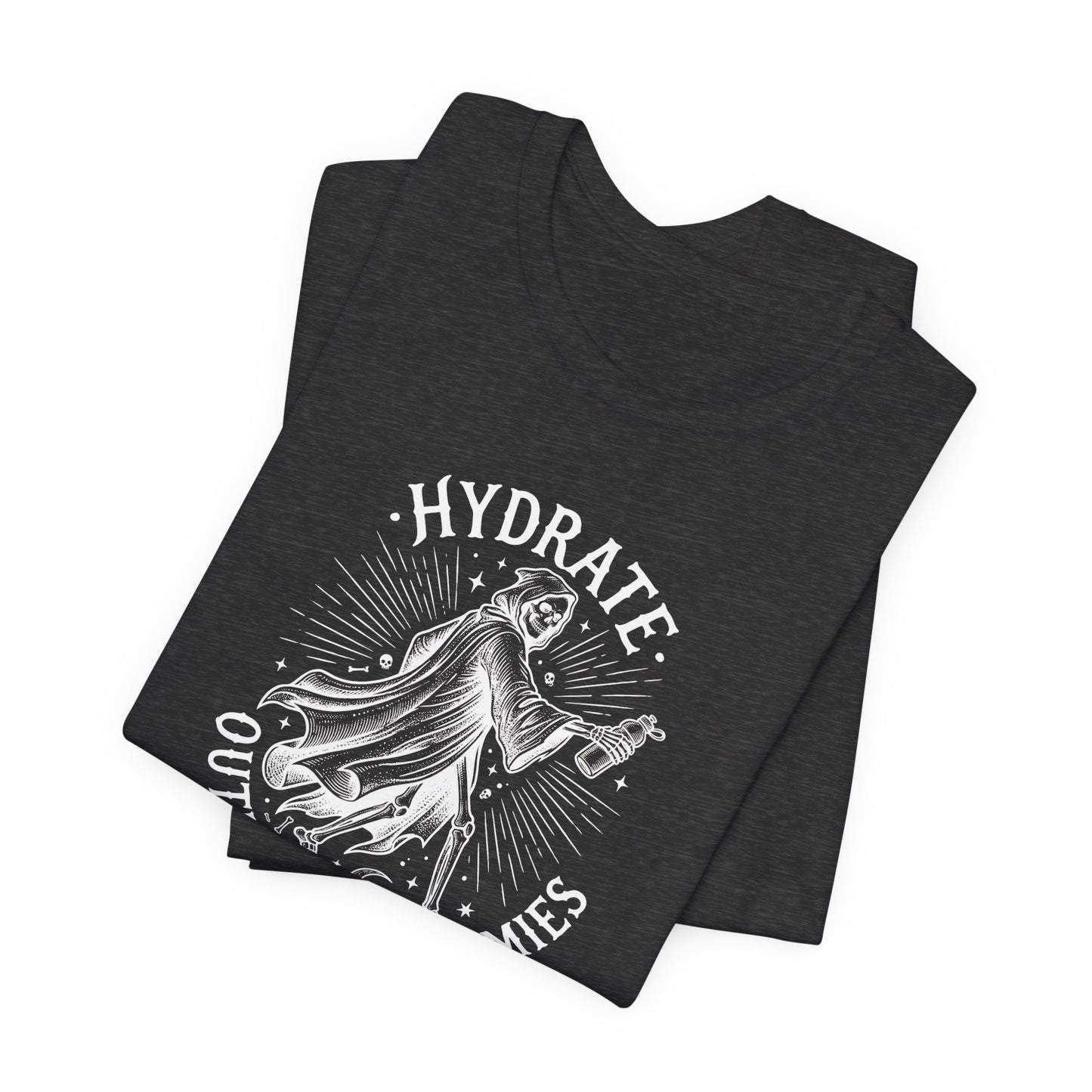 Hydrate – Outlive Your Enemies