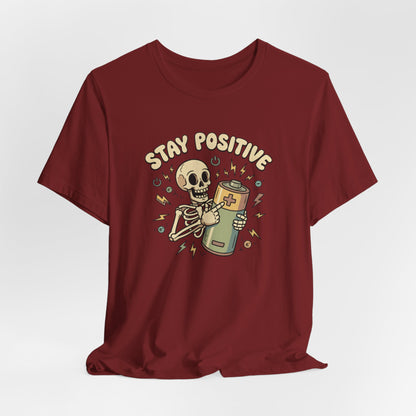 Stay Positive