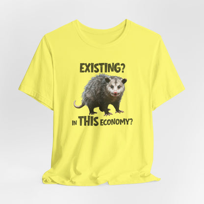Existing in This Economy