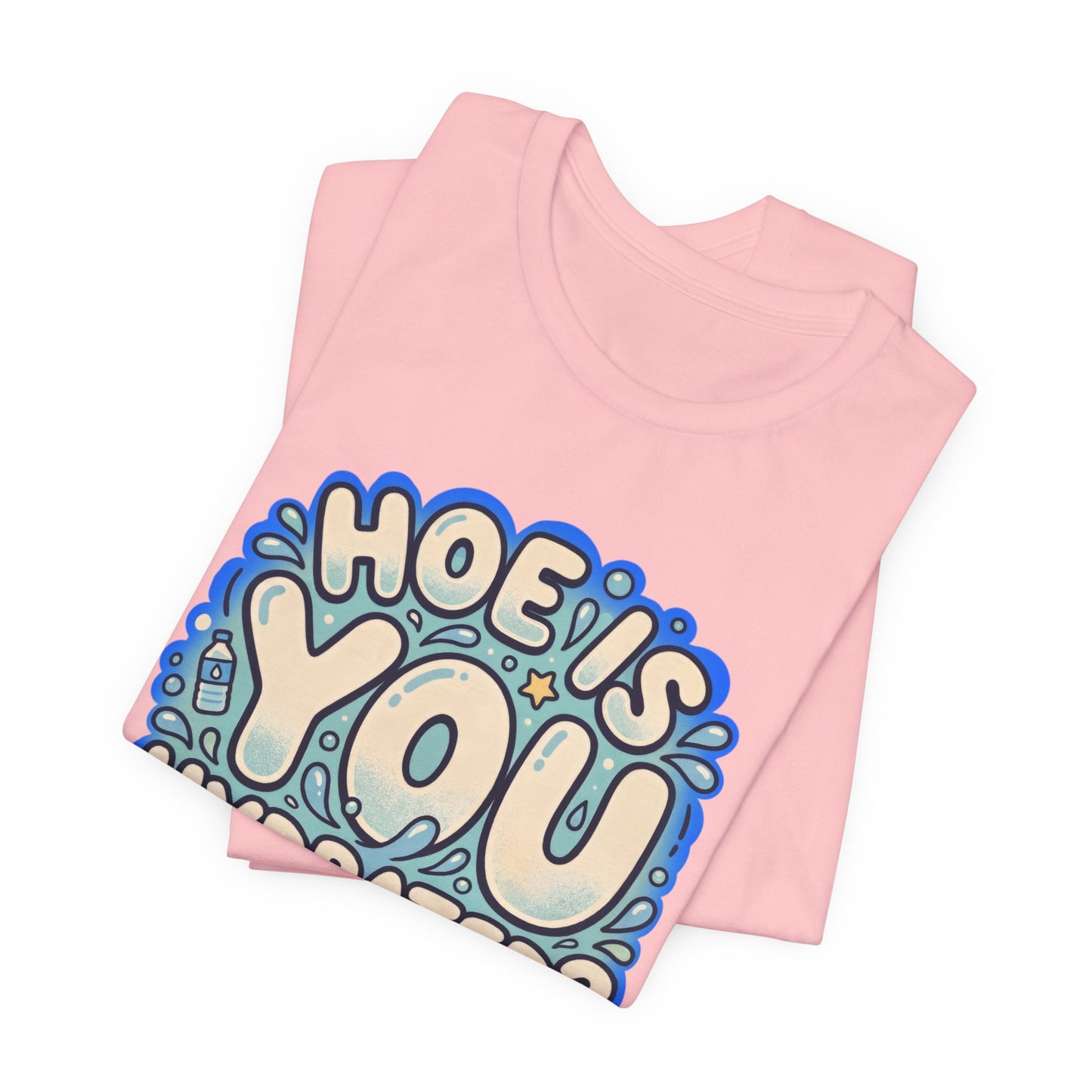 Hoe is you Hydrated?