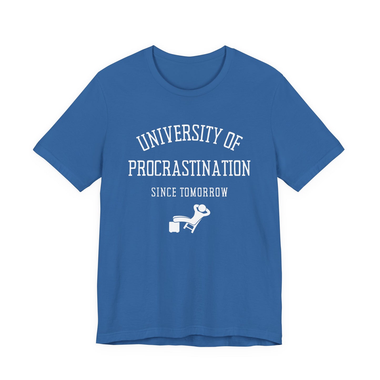 University of Procrastination
