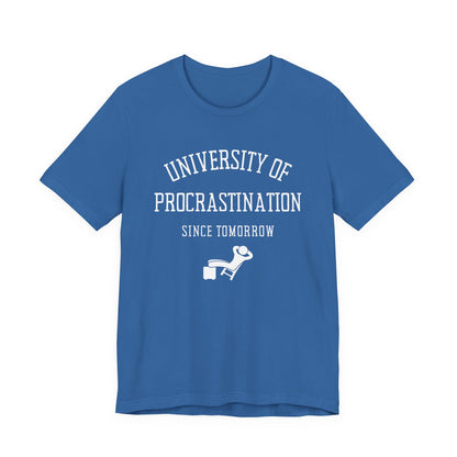University of Procrastination
