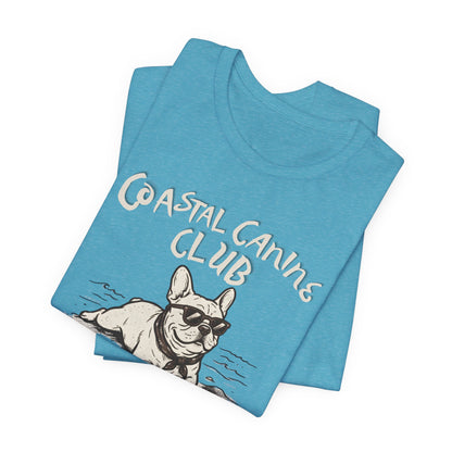 Coastal Canine Club Frenchie
