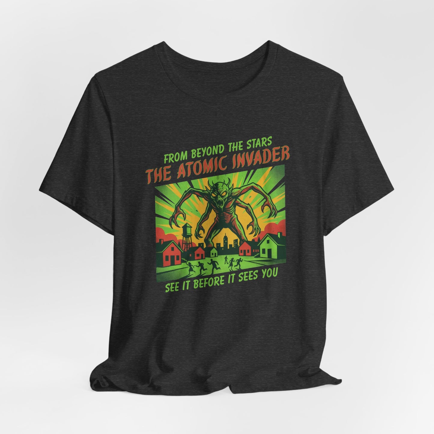 The Atomic Invader