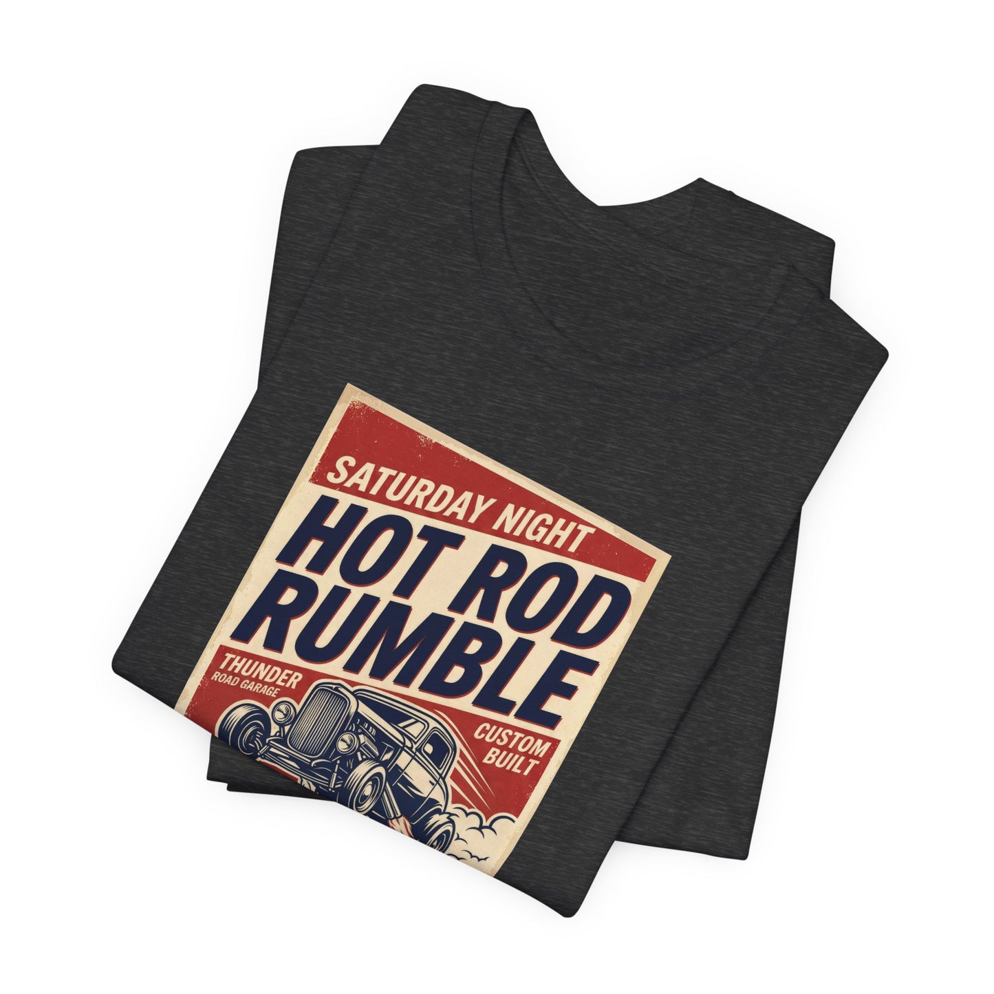 Hot Rod Rumble