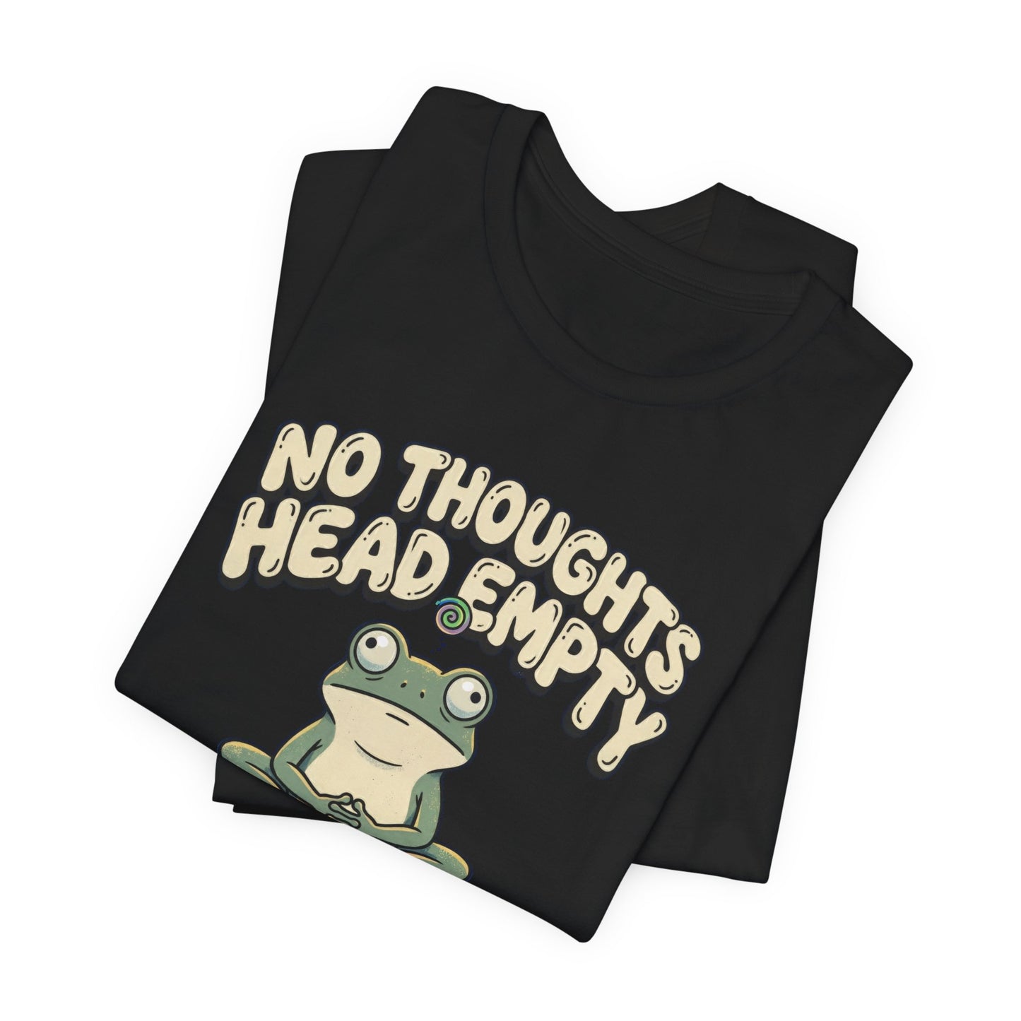 No Thoughts Head Empty