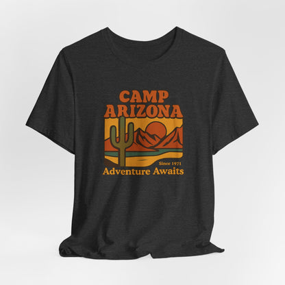 Camp Arizona 1971