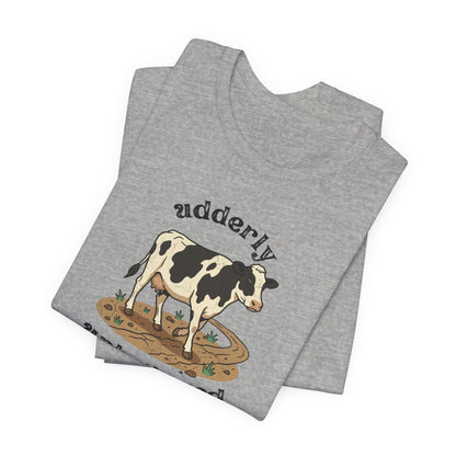 Udderly Unbothered