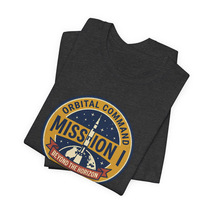 Orbital Command Mission 1