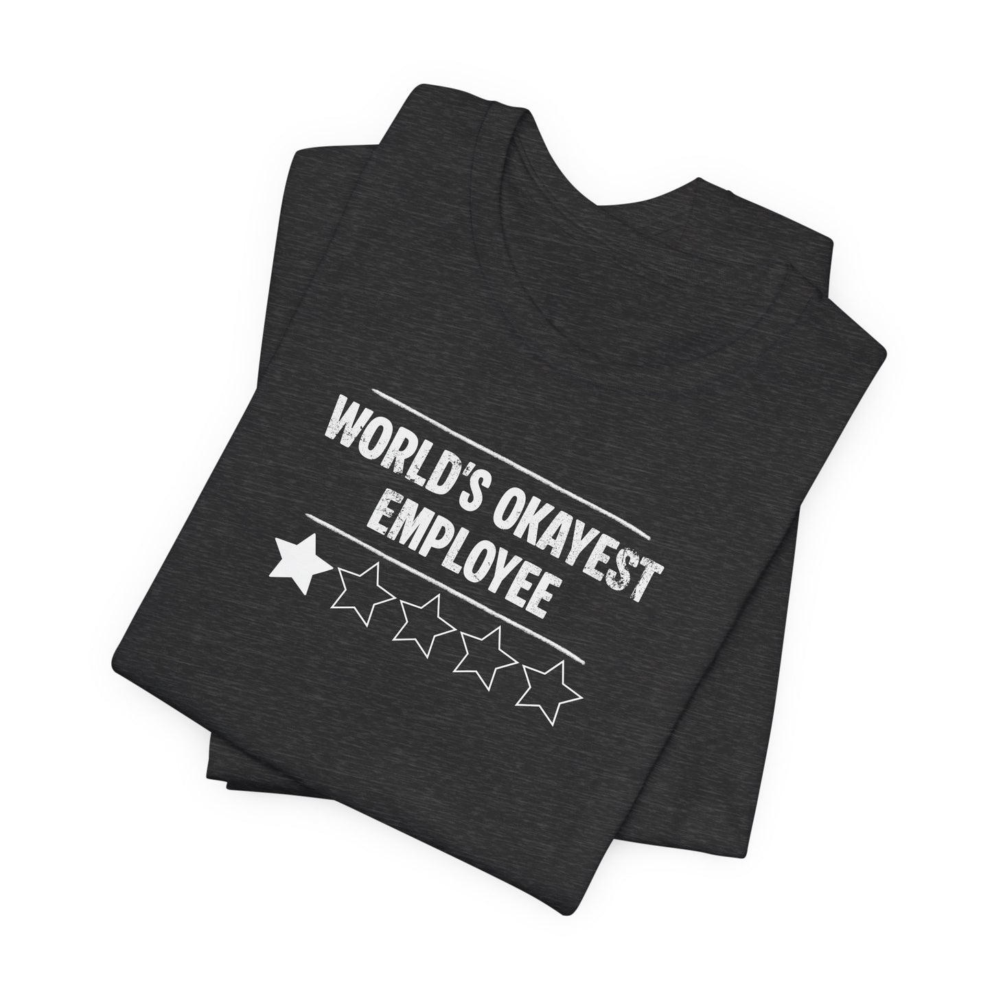 World's Okayest Employee