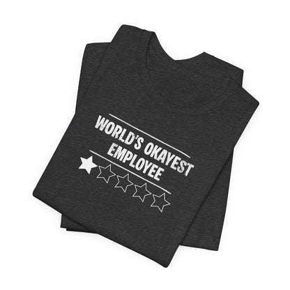 World's Okayest Employee