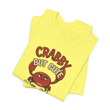 Crabby But Cute🦀