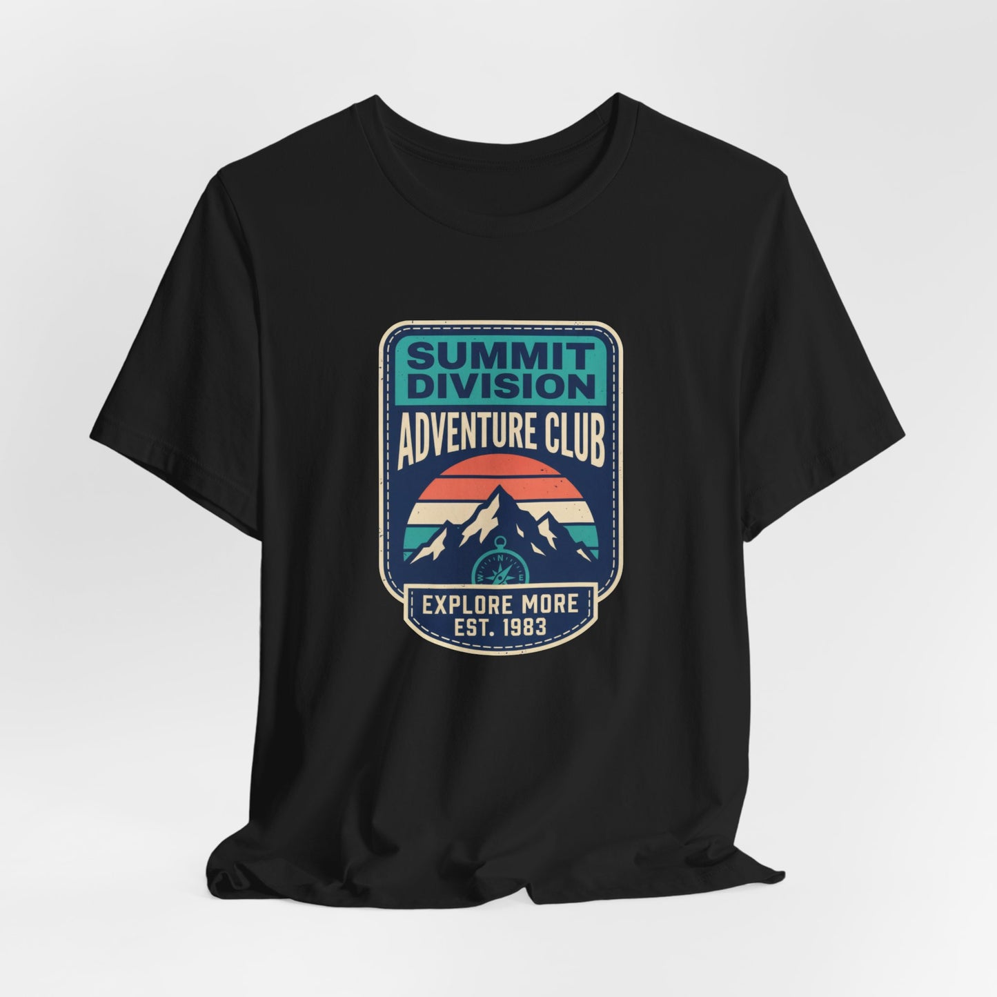 Summit Division Adventure Club 1983