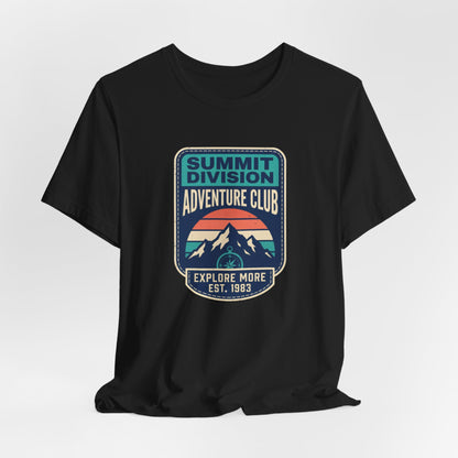Summit Division Adventure Club 1983