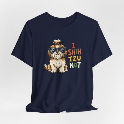 I Shih Tzu Not