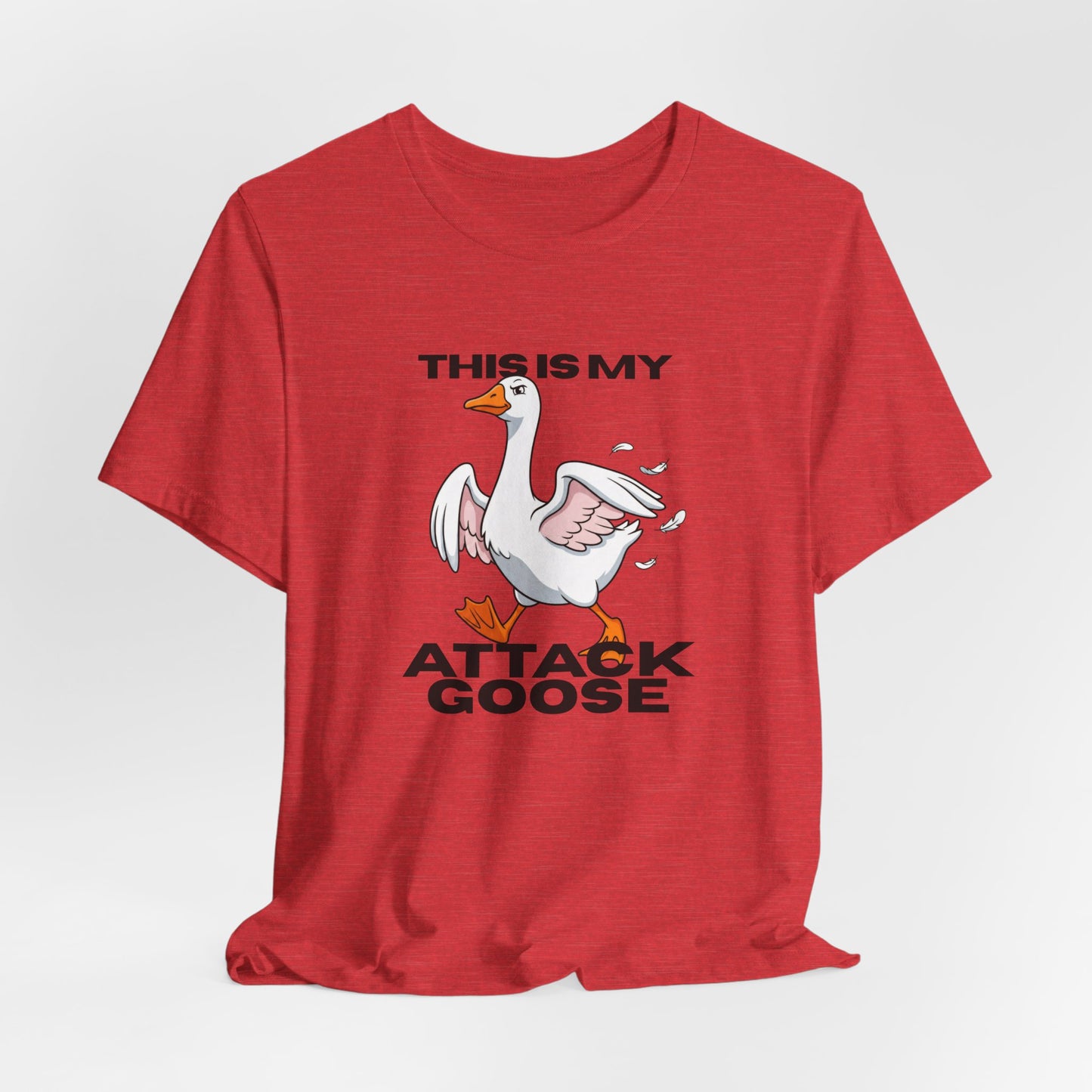 Attack Goose
