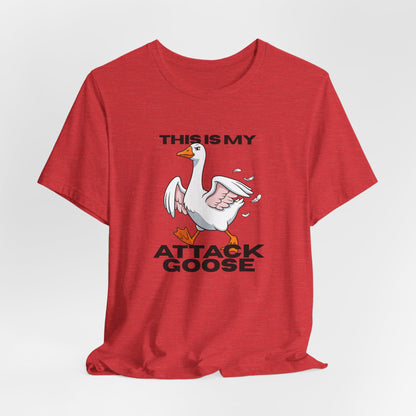 Attack Goose