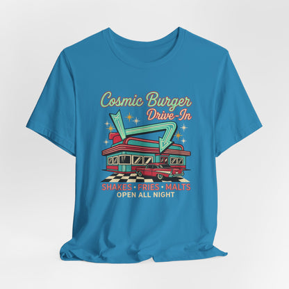 Cosmic Burger Drive-In