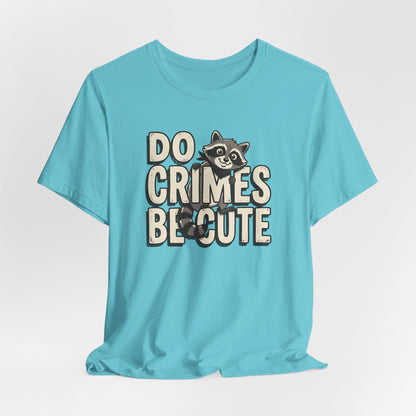 Do Crimes Be Cute
