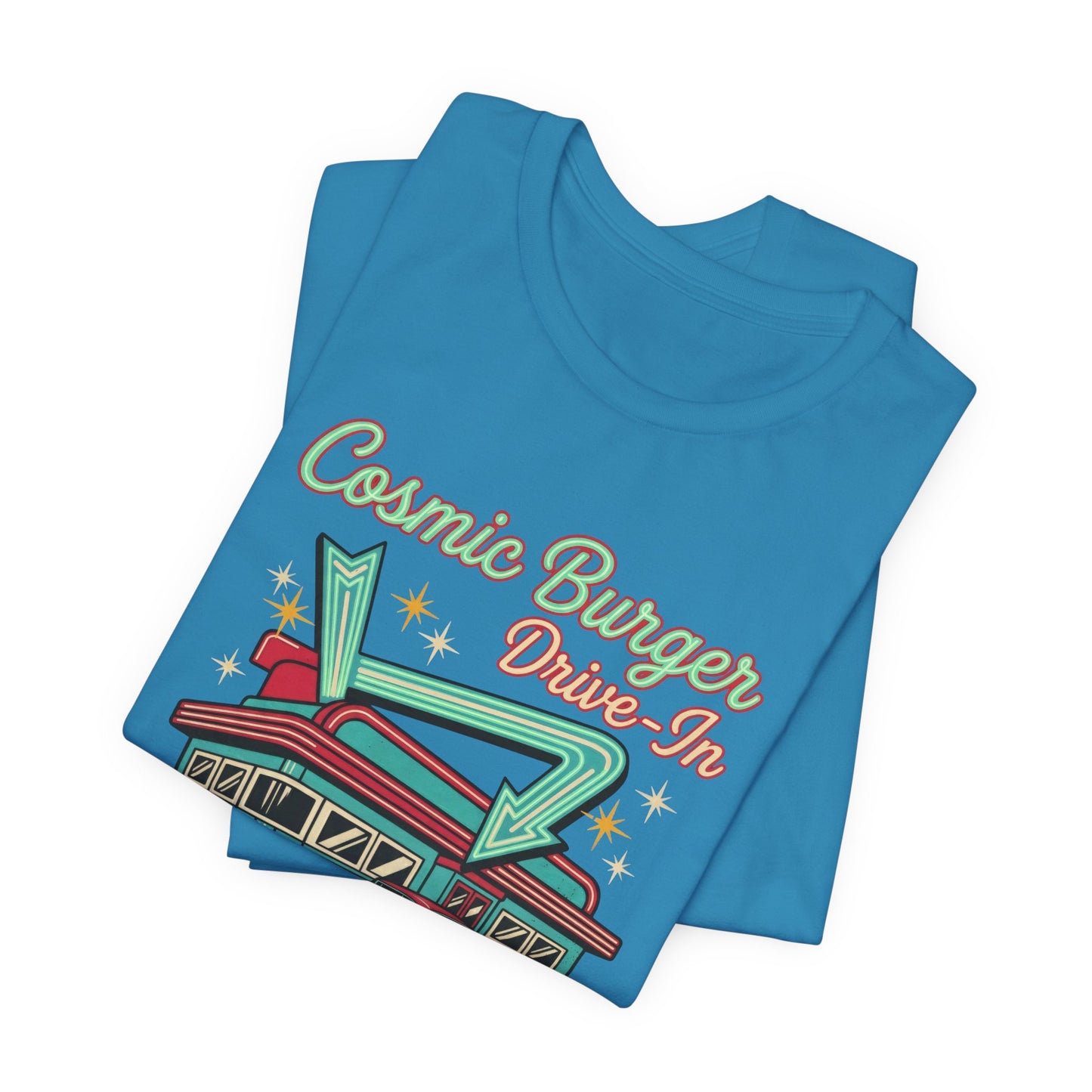 Cosmic Burger Drive-In