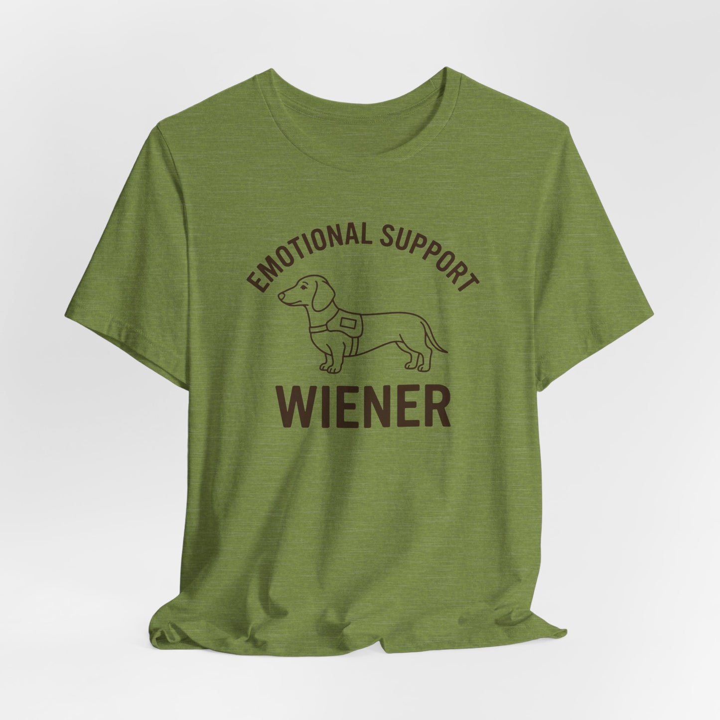 Emotional Support Wiener