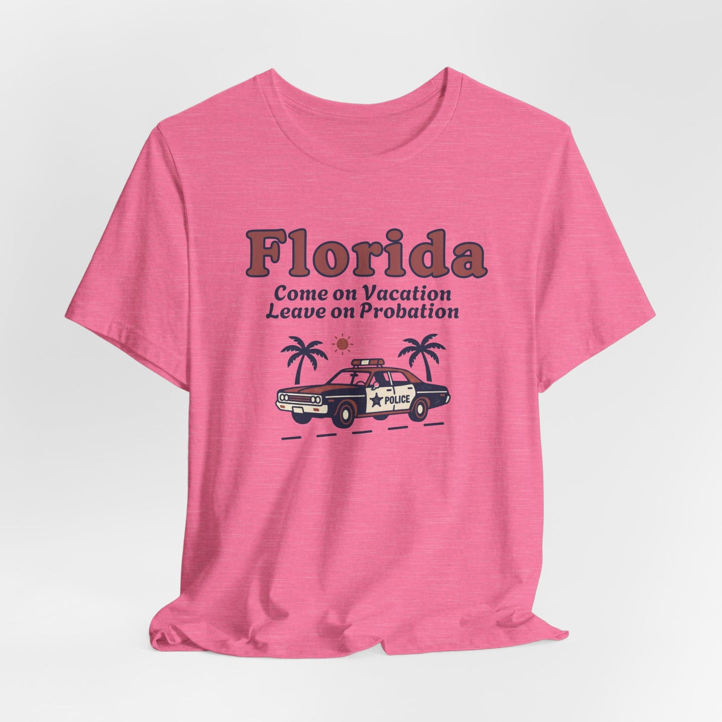 Florida – Come on Vacation Leave on Probation