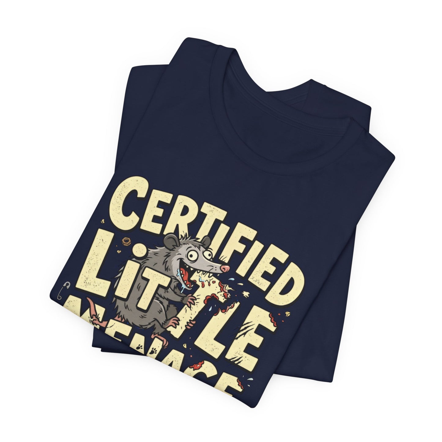 Certified Little Menace