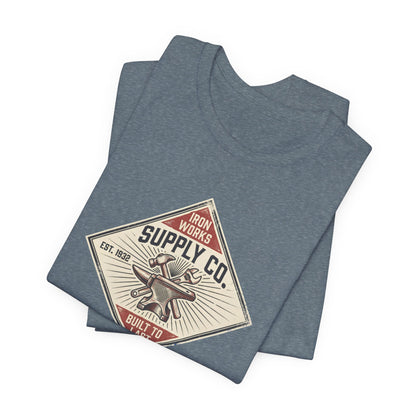 Iron Works Supply Co 1932