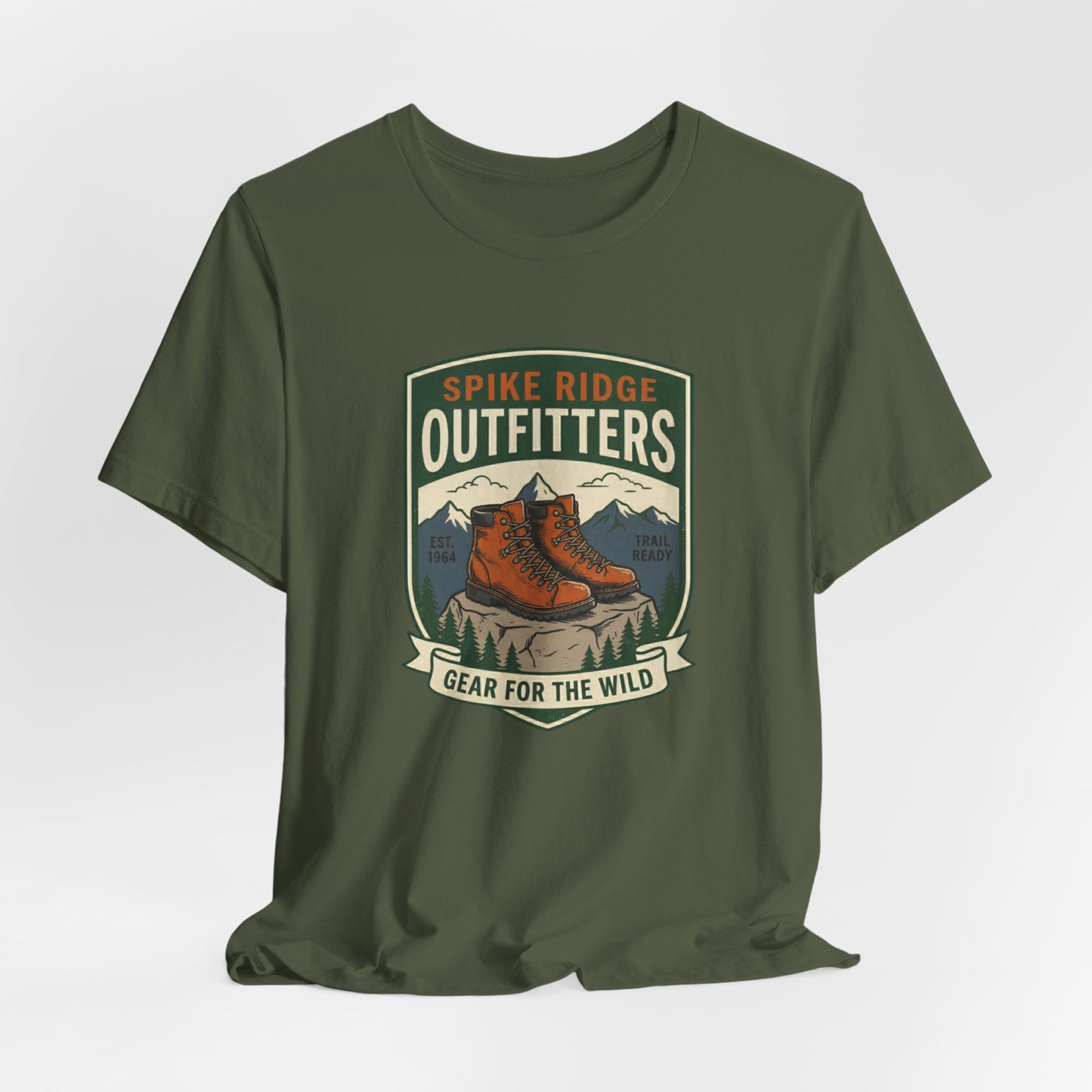 Spike Ridge Outfitters