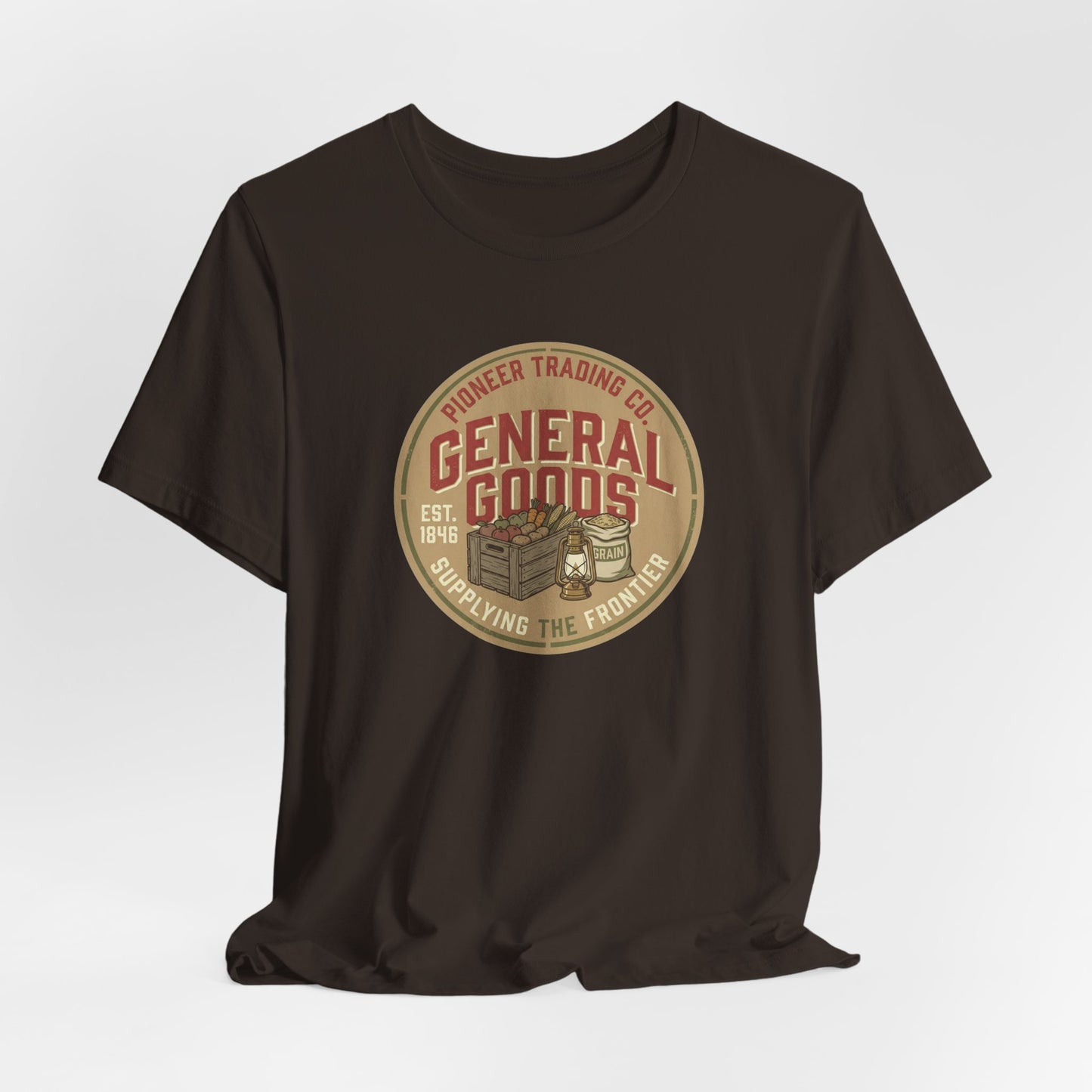 Pioneer Trading Co. General Goods 1946