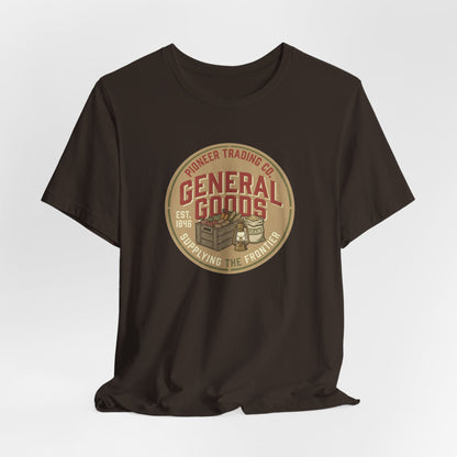 Pioneer Trading Co. General Goods 1946