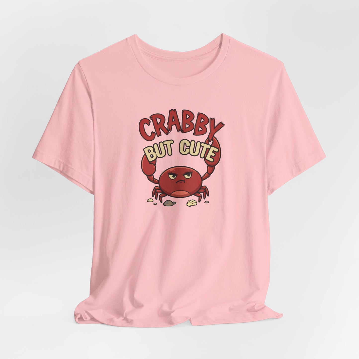 Crabby But Cute🦀