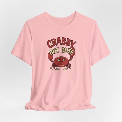 Crabby But Cute🦀