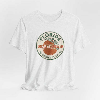Florida Locally Squeezed