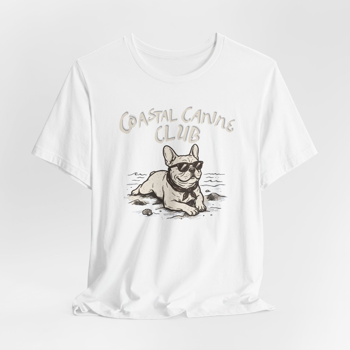 Coastal Canine Club Frenchie