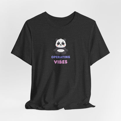 Operating on Vibes