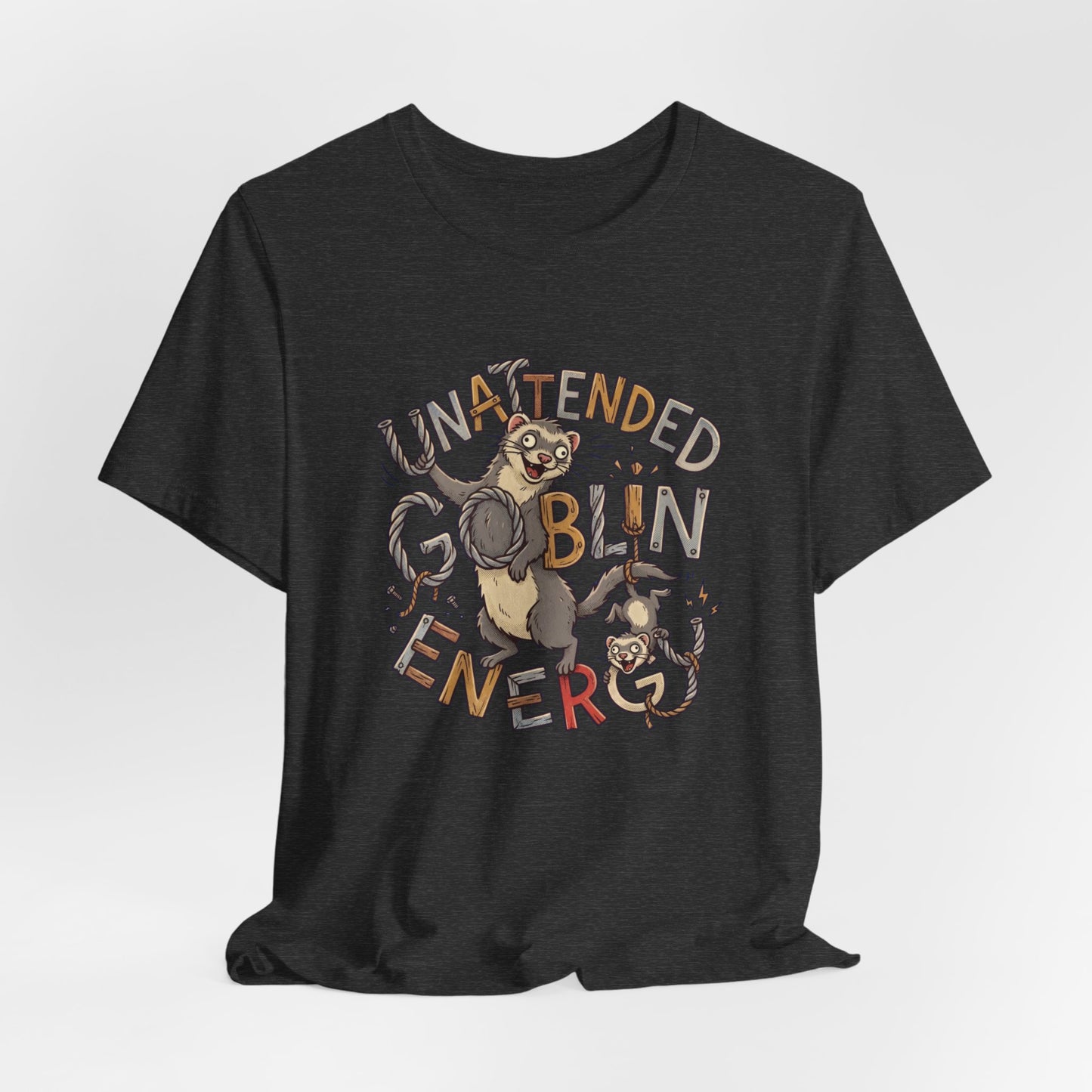 Unattended Goblin Energy