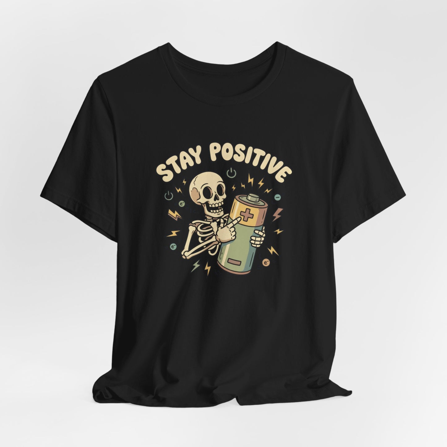 Stay Positive