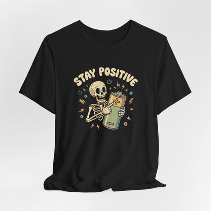 Stay Positive